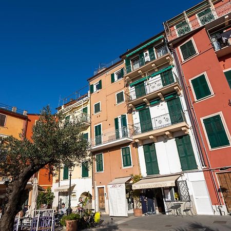 Ca' Da Bruna Lerici Exteriör bild