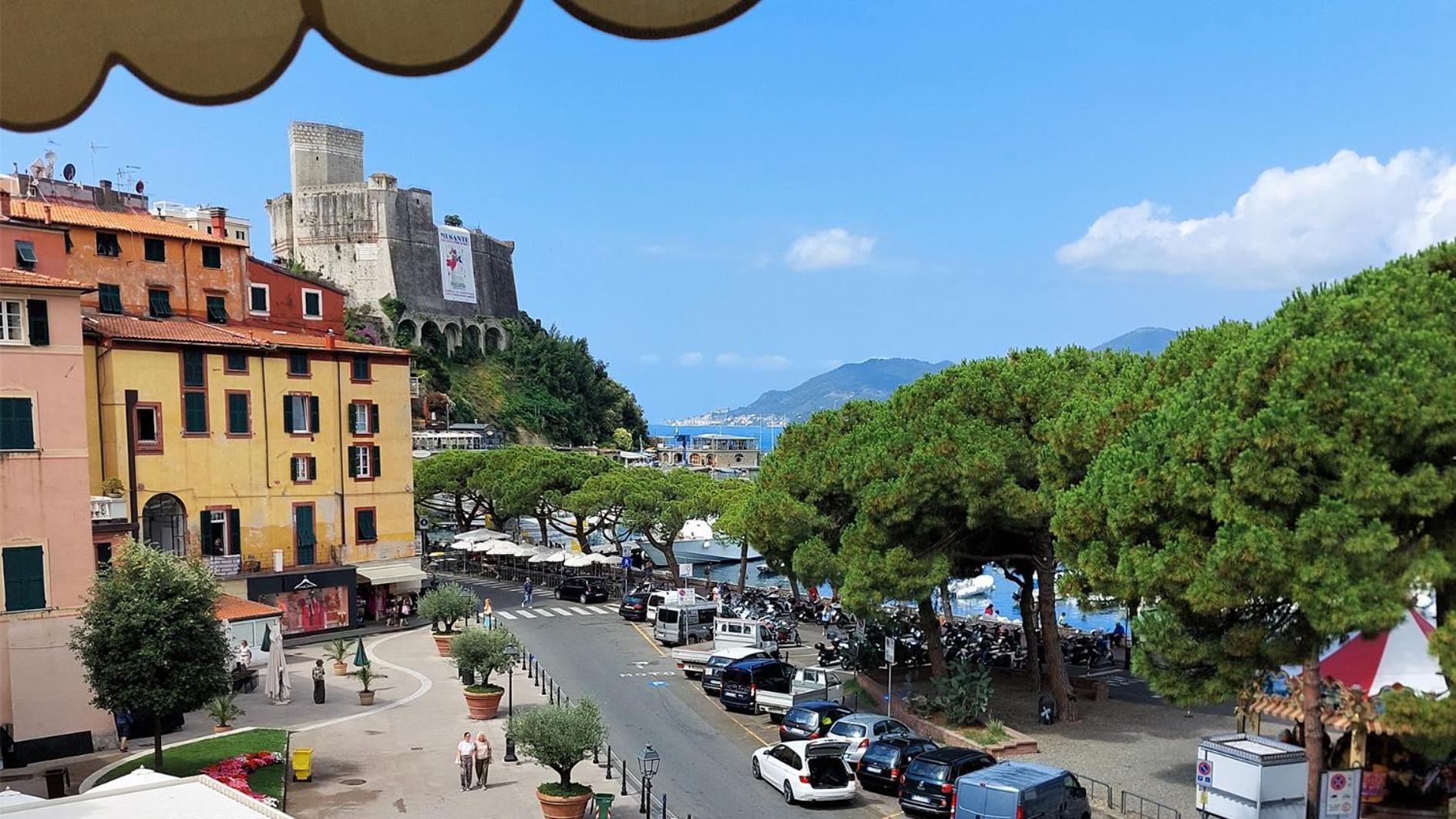 Ca' Da Bruna Lerici Exteriör bild