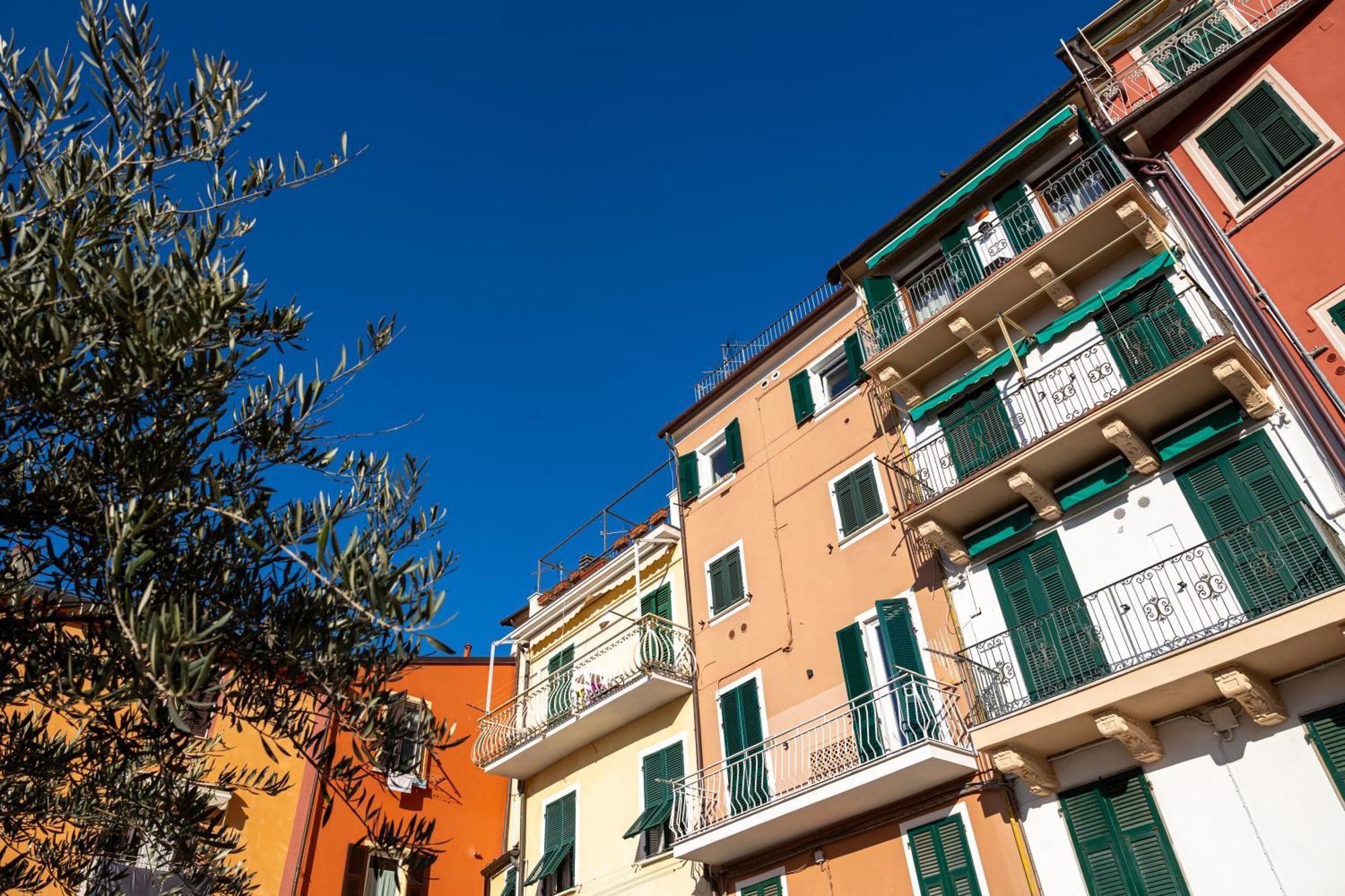 Ca' Da Bruna Lerici Exteriör bild