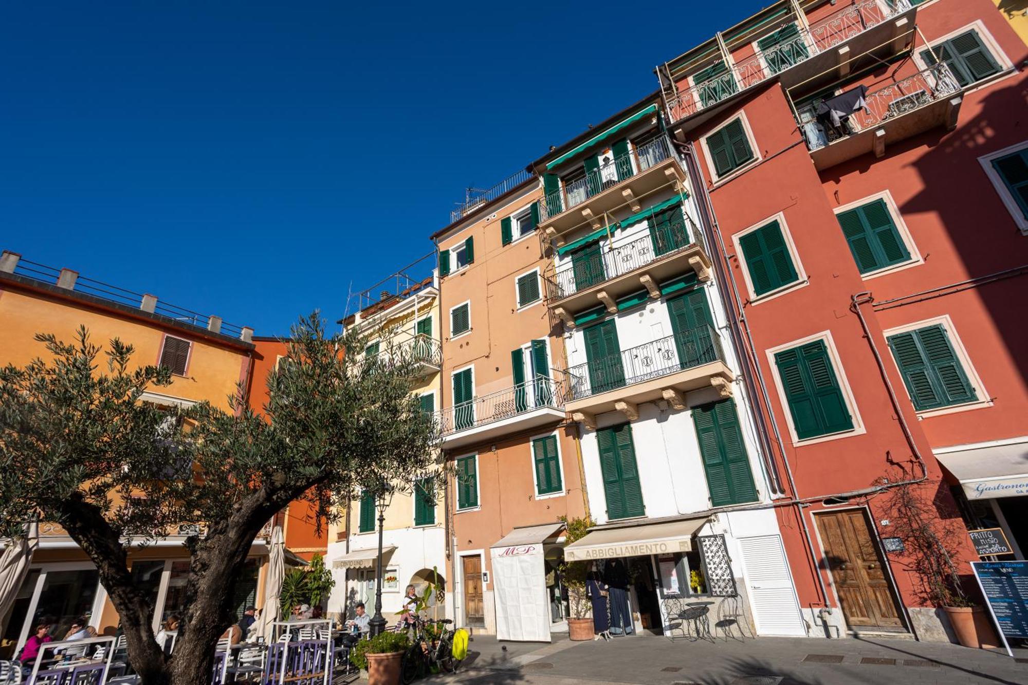 Ca' Da Bruna Lerici Exteriör bild