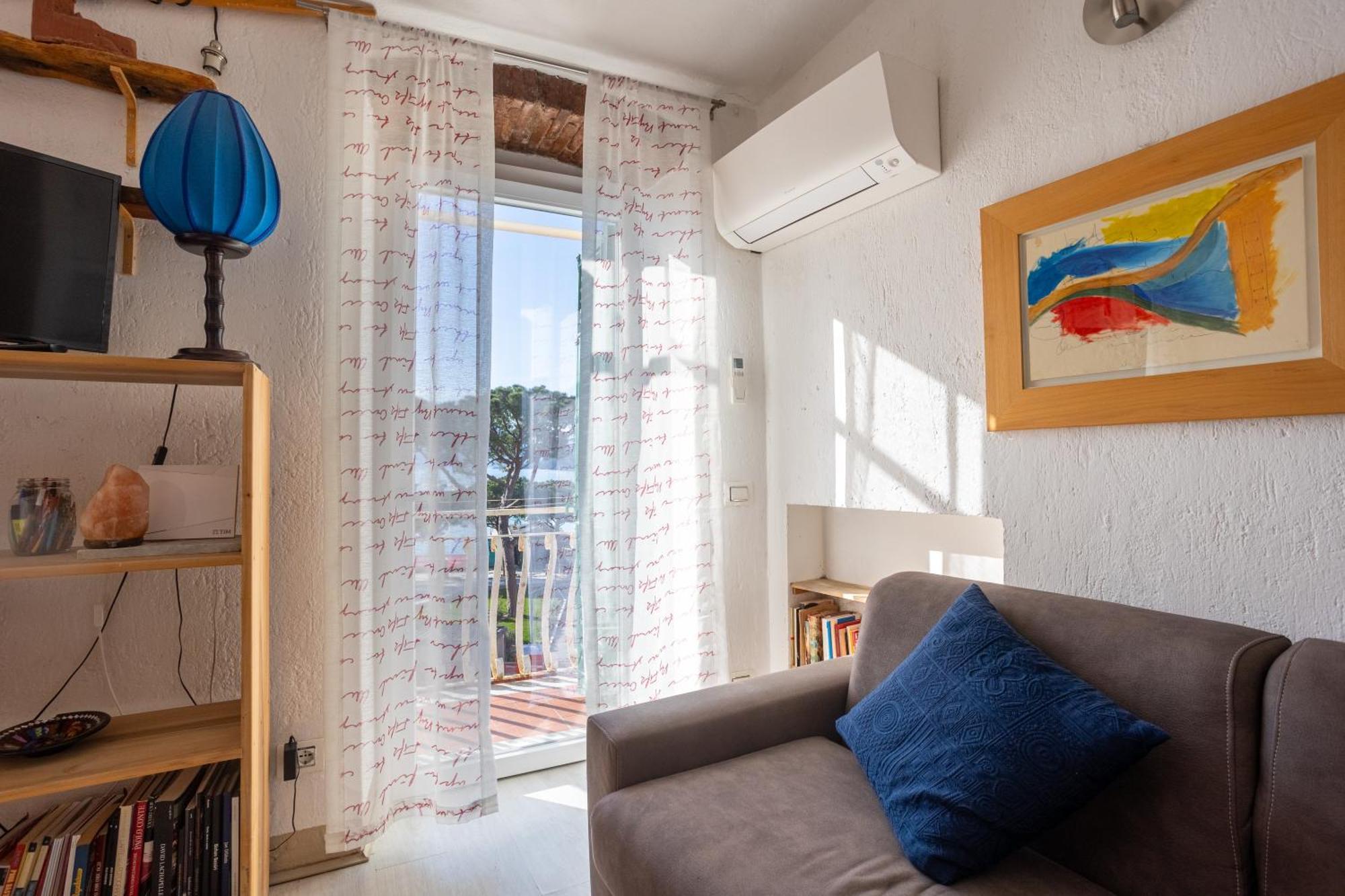 Ca' Da Bruna Lerici Exteriör bild